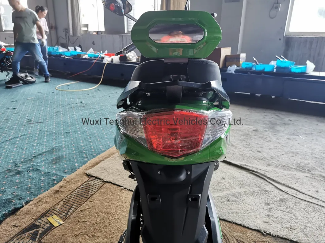 High Quality Chinese Factory Electric Scooter Lead Acid Battery/Lithium Battery Electric Motorcycle for Sale