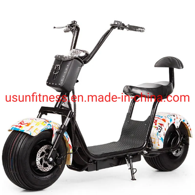 Promotion High Speed Electirc Motorcycle New Products Electric Scooter City Coco Hover Board Motorcycle Bike Scooters with CE