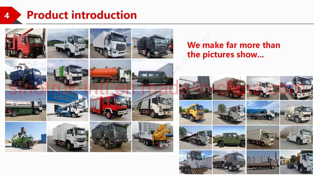 Factory Directly Supply Tri-Axle Box Cargo Truck Semi Box Trailer for Sale