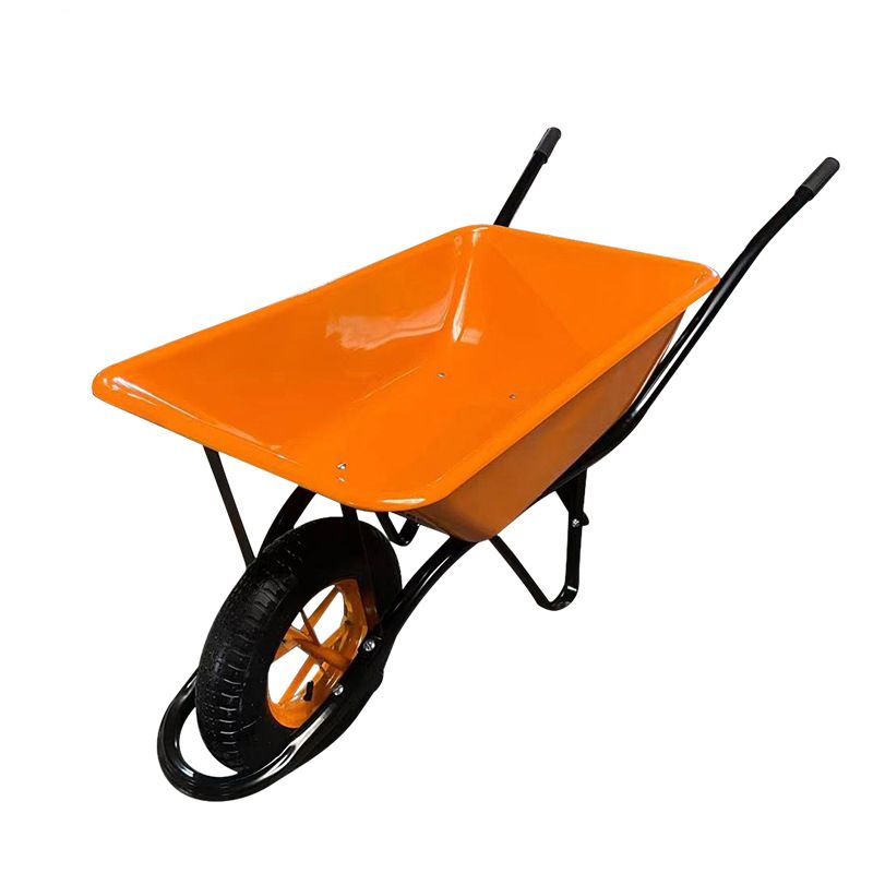 Frabic Zimbabwe Powered Cheap Tipping Stable Kidsgarden Wheelbarrows Concrete Bearing Frame Aluminium Tarpaulin Gas Wheelbarrow