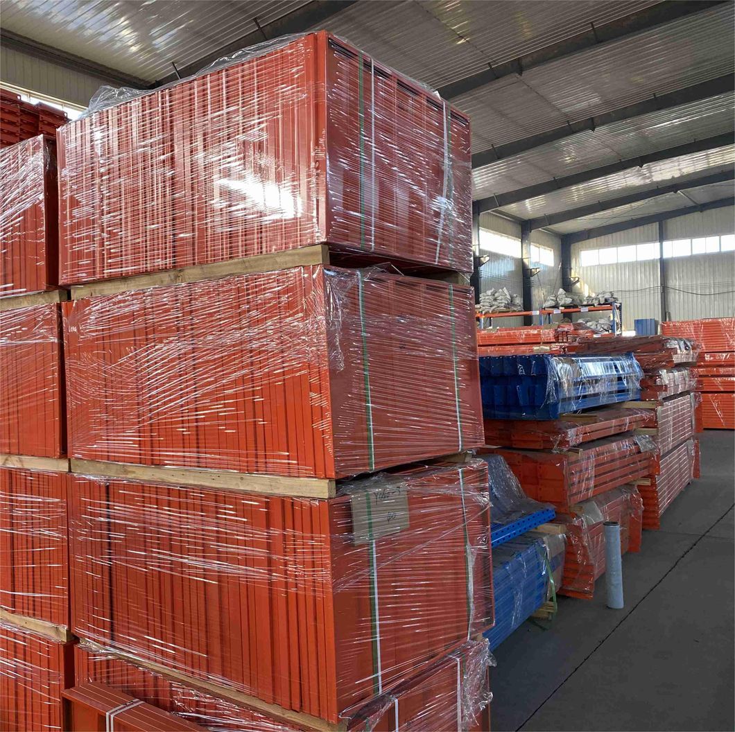 Warehouse Garage Furniture Pallet Multi Storage Rack for Tool Beverage Clothing Industry