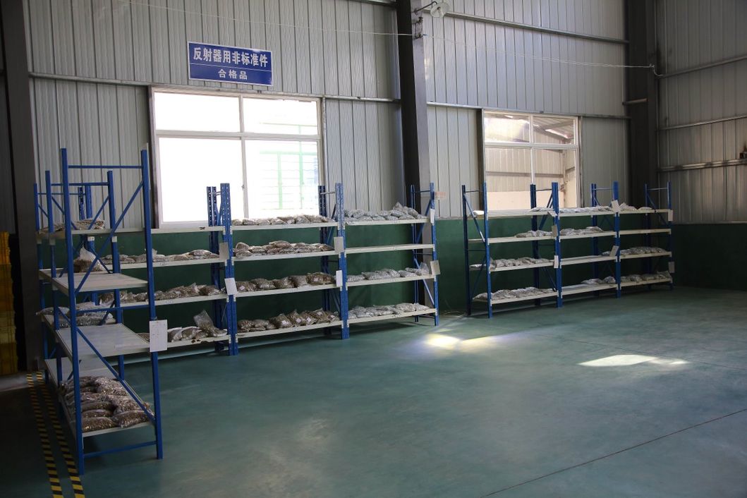 127*54mm with Two Screw Auto Truck Plastic Reflector