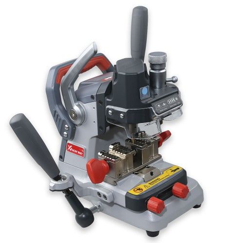 XHORSE DOLPHIN XP-007 XP007 MANUAL KEY CUTTING MACHINE FOR LASER DIMPLE AND FLAT KEYS