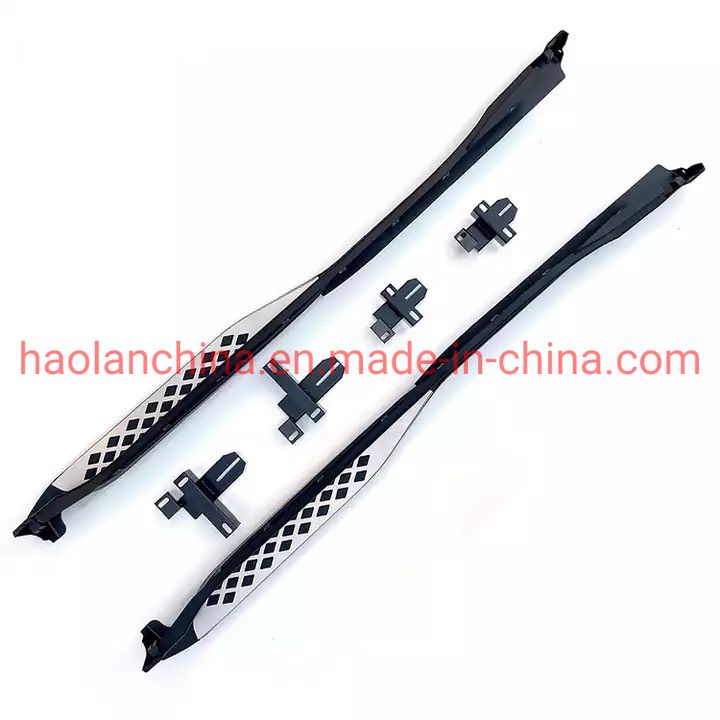 Auto Parts Hot Selling Car Nerf Bar Side Pedals Side Steps Running Boards for Honda Vezel Xrv Xr-V 2014 2015-2020