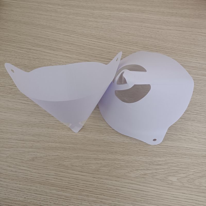 Fast and Perfect Filtering Paper Paint Strainer