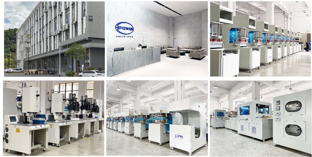 High Frequency Plastic Welding Machine