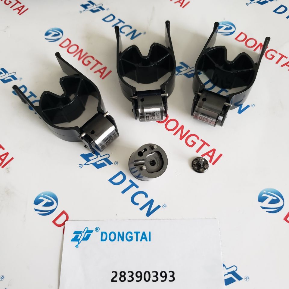 Delphi 625c Series Common Rail Control Valve 28390393 for Injector 2822987628379457 Jcb Engine 32006827 (Single Groove)