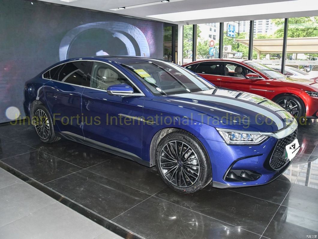 2023 Factory Supplier VW ID4 Crozz Lite PRO EV Car Nedc Range 600km SUV Used 0km New Energy Electric Vehicle Electric Cars Bd Song Han Plus Vehicles