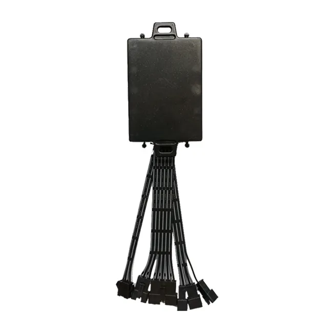 Cars Taxis Vans Buses Truck Vehicle GPS Tracker with Lose Fuel Add Oil Alarm