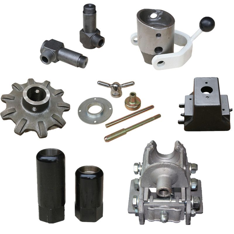 Auto Parts/ Machining Parts by Casting (YF-AP-025)
