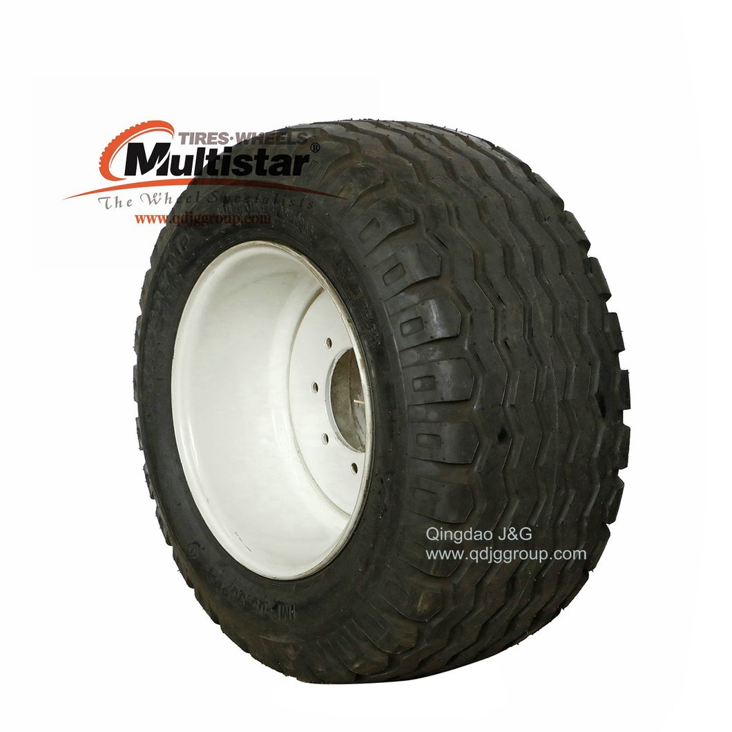 Bias Farm Implement Flotation Tire 10.0/80-12 Trailers Tires, Balers Tires