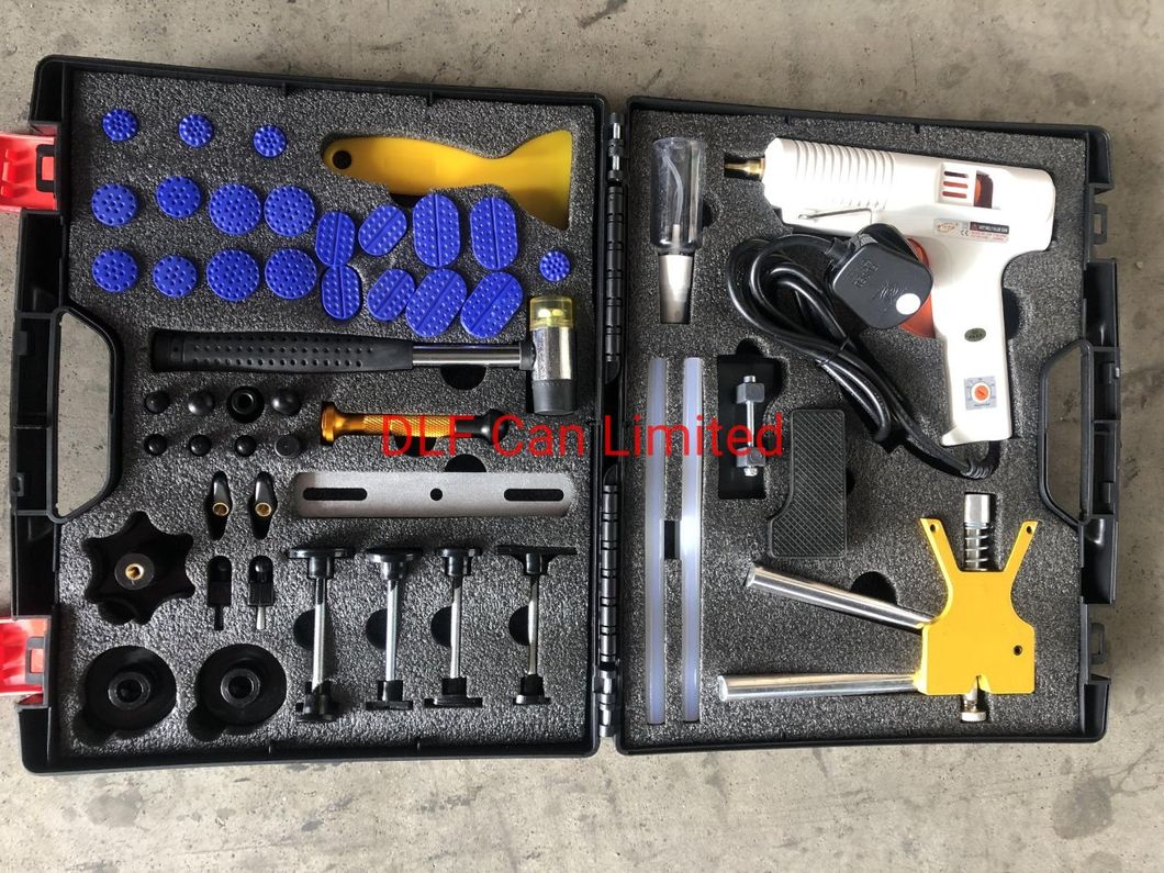 Paint Less Dent Repair Kit for Car Body Repair (Black Color)