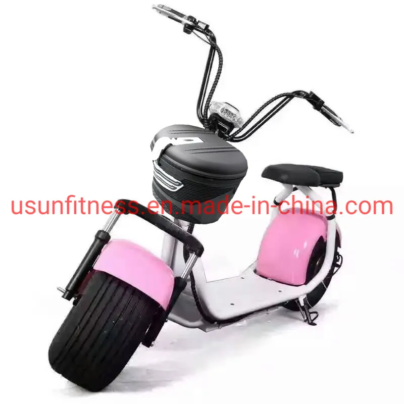 Electric Motorcycle Bicycle Fast Speed Electric Scooter Made in China