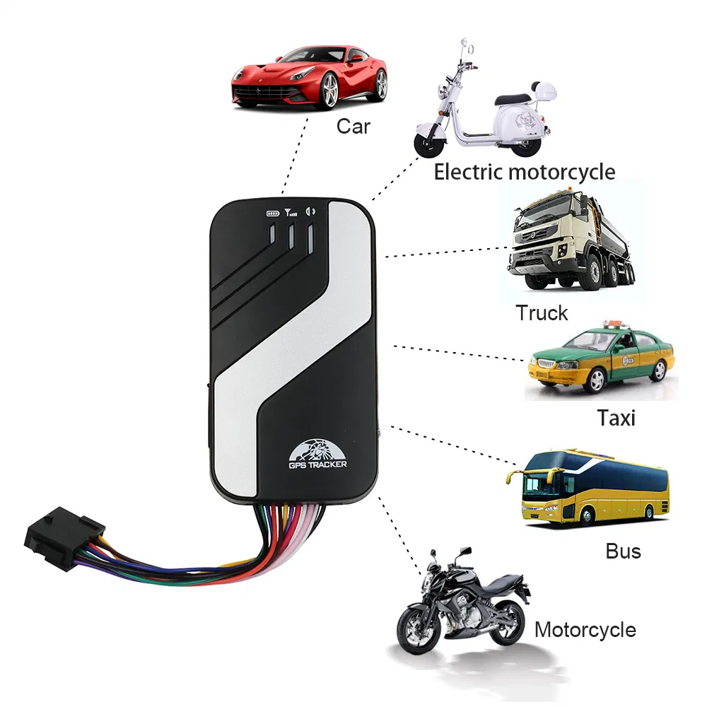 High Quality Control Mini GPS Tracker Mini Car Tracker 4G GPS-403A