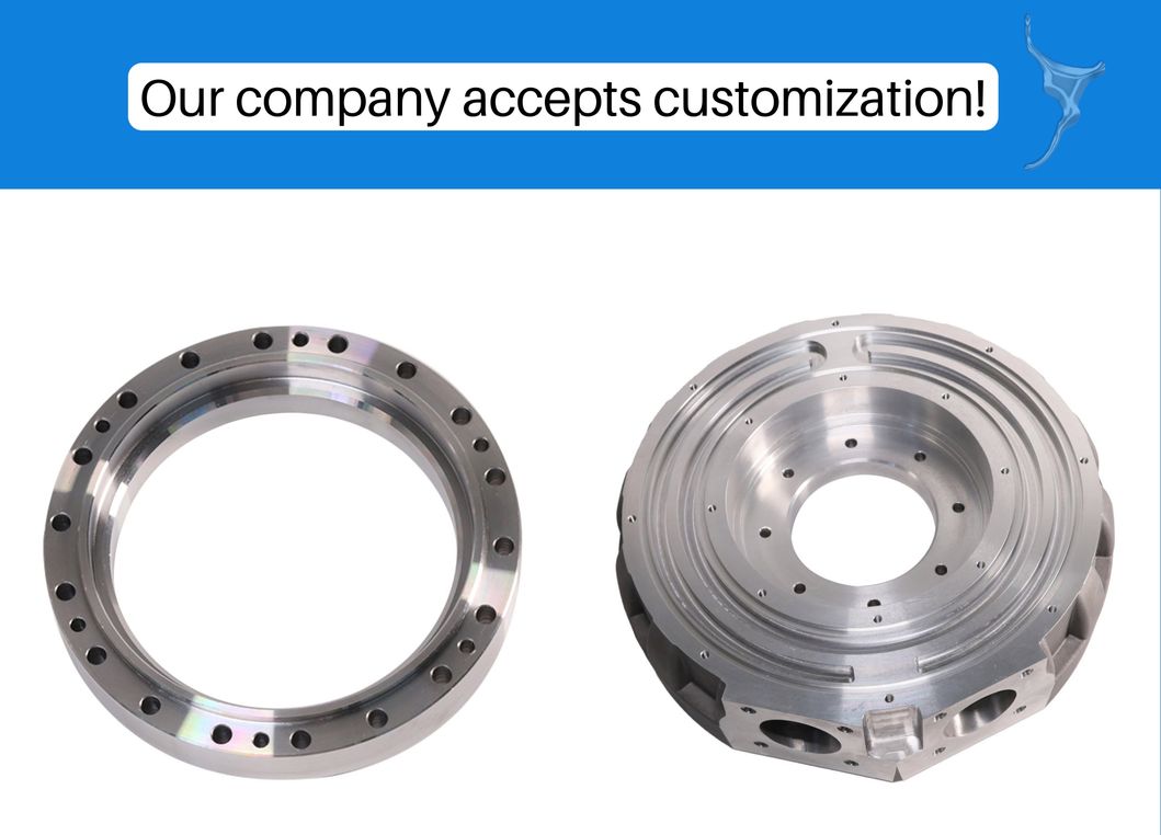 China Factory High Precision Environmental Protection Flange for Automobile