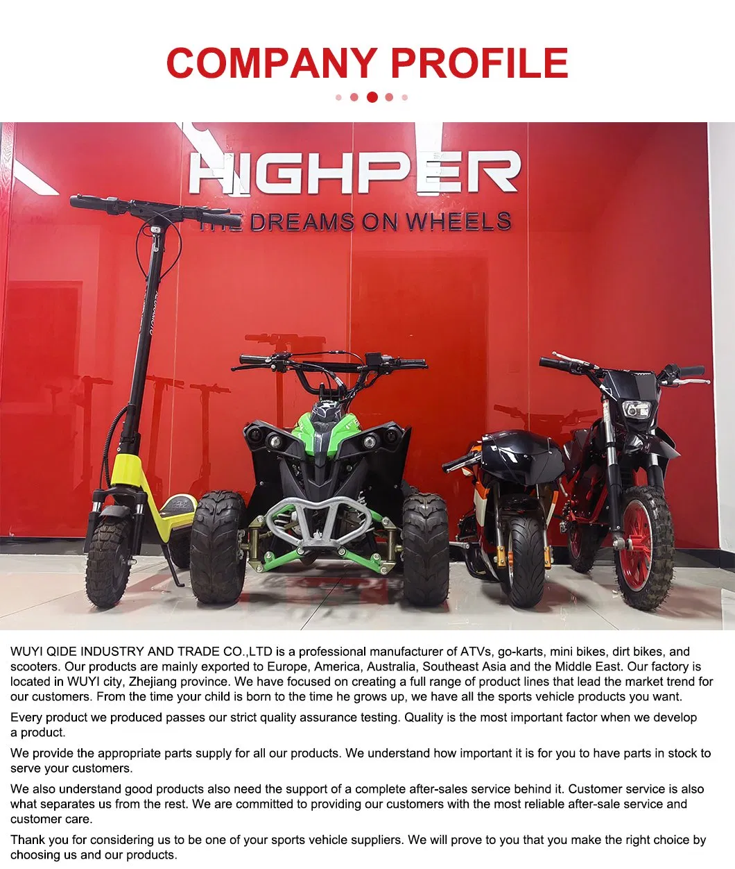 2 Wheels 1000W Foldable Electric Scooter Seat with Front Lights