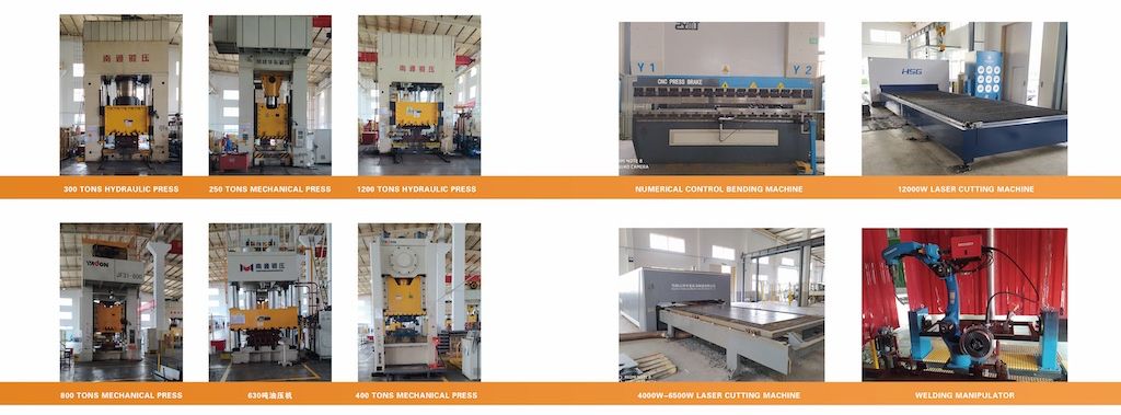 Customizable Auto Parts Frame Fixed Beam of Trucks and Trailers