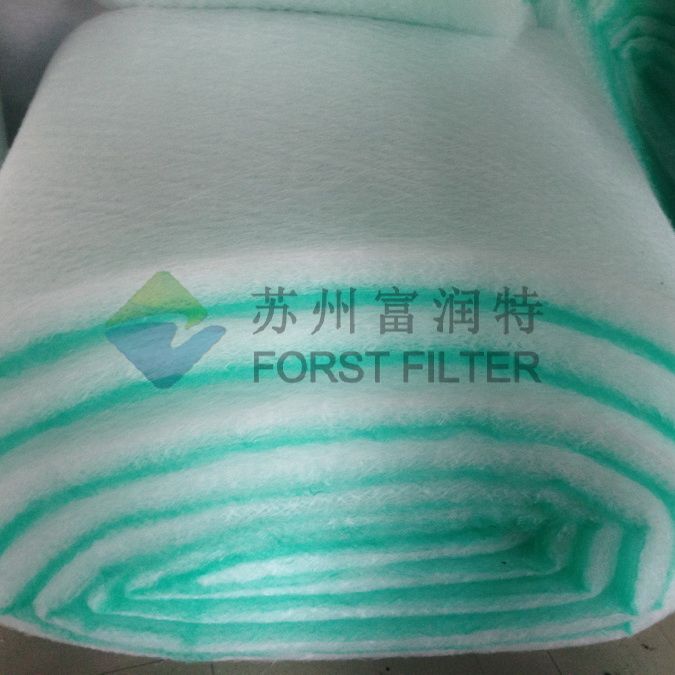 Forst Spray Booth Paint Stop Fiberglass Filter Media Roll