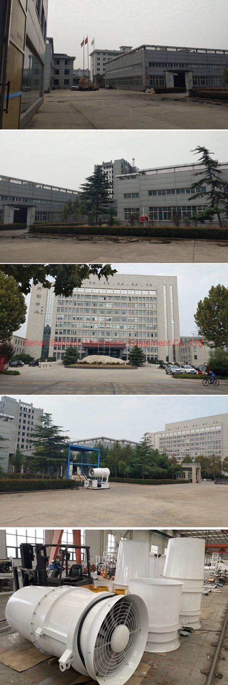 Environment Used Dust Spray Fog Cannon Fog Sprayer Cannon Disinfection Spray Machine