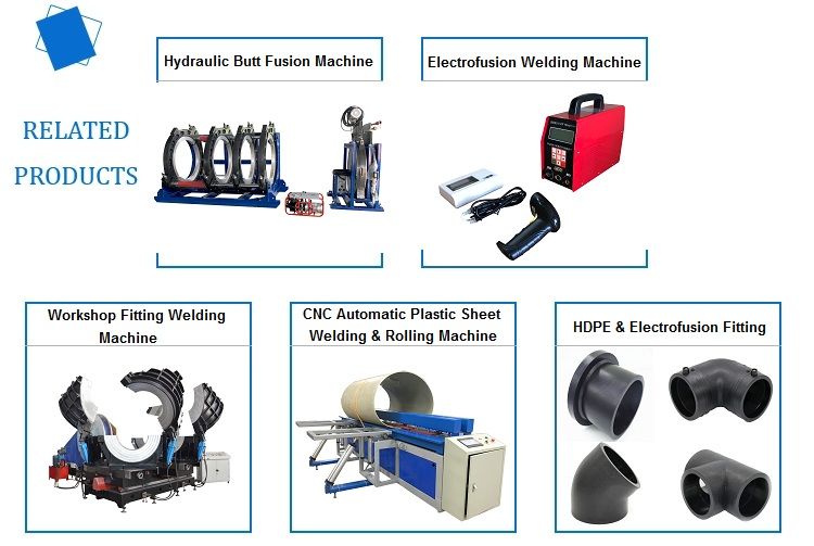 90-315mm Multi-Angle/Workshop Fitting Welding Machine