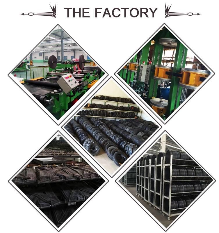 High Quality Tires Solid Forklft Tyres 5.00-8 6.00-9 7.00-9 7.00-12 7.00-15 7.50-15