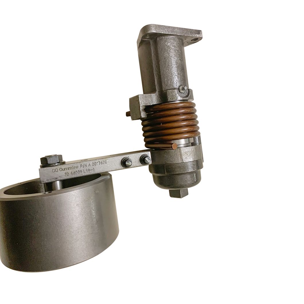 Cummins Engine Part Pulley, Idler 5372097/3017670 for Cummins Gta38/K38/Qsk38 Engine