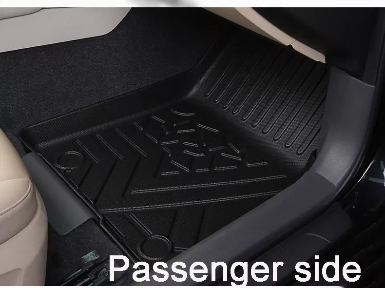 Car Mat Car Floor Mats for BMW 5-Series (2011)