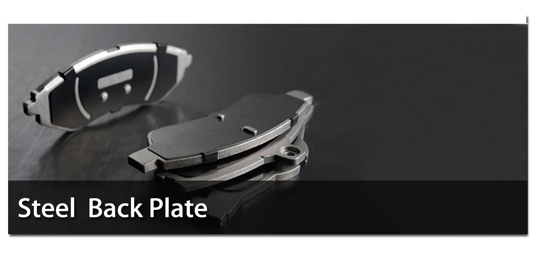 Factory Direct Automobile Brake Pad Casting Brake Hardware Kits D1844