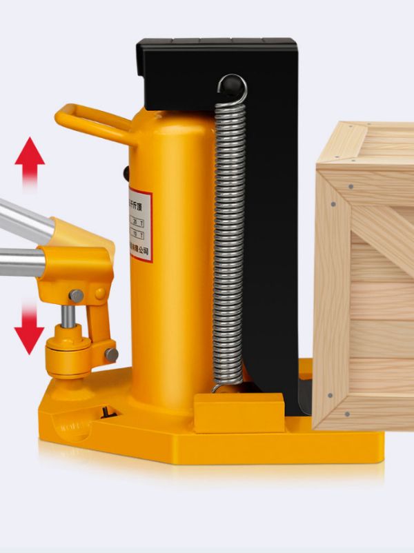 Load Return Top 50t Claw 25t Capacity