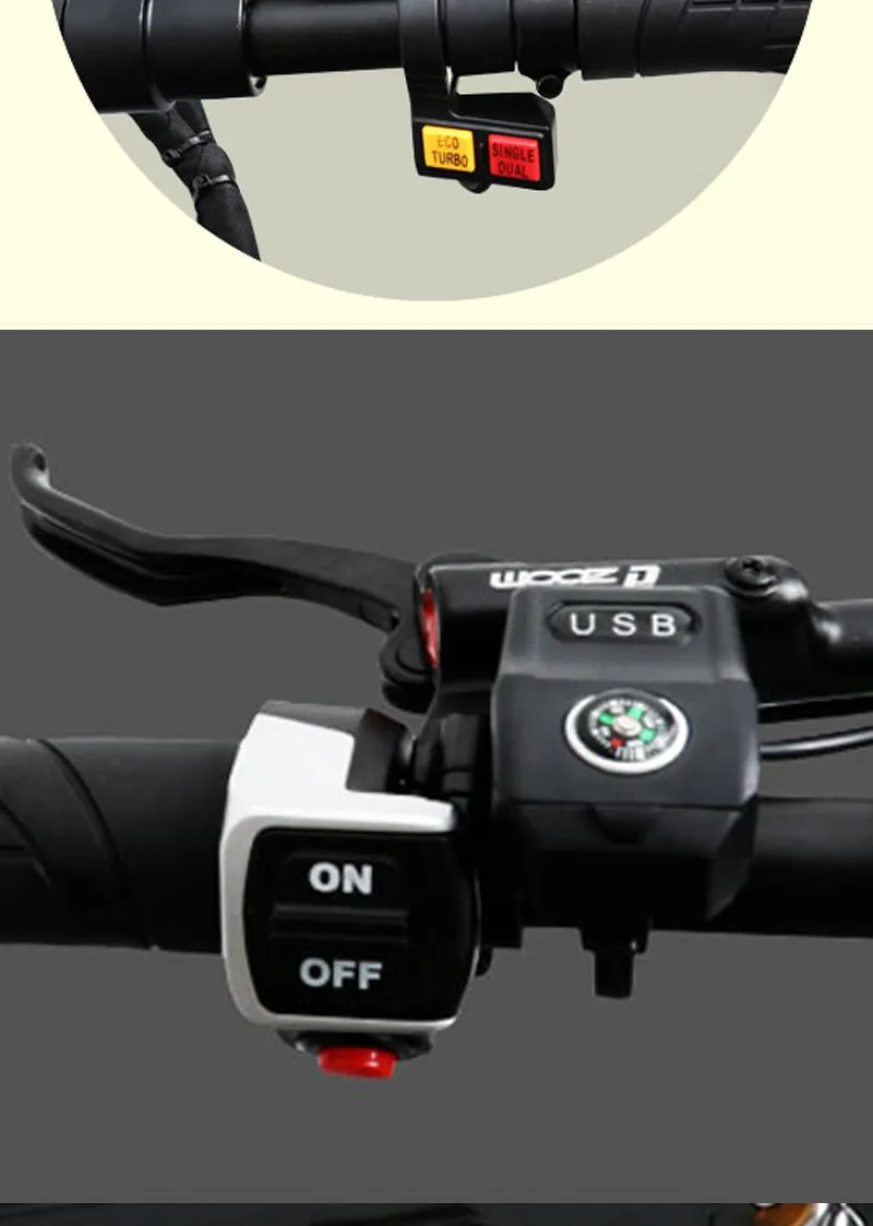 Best off Road Electric Skateboard &amp; Scooter One-Step Fold Commuting Scooter