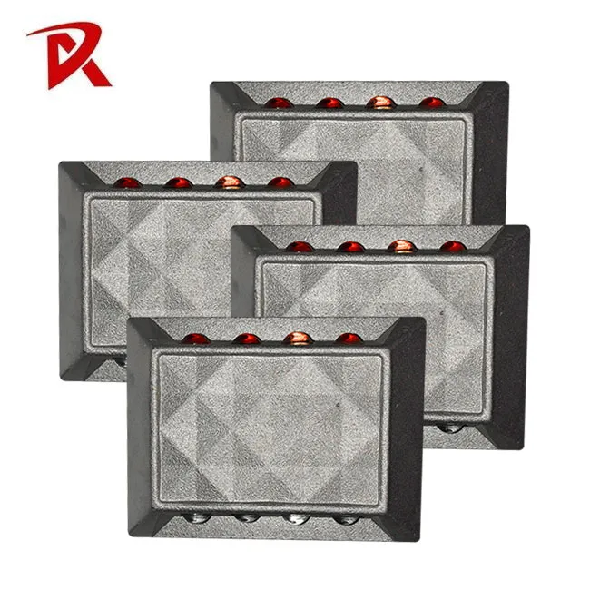 Cat Eyes Road Marker Reflective Aluminum Road Stud