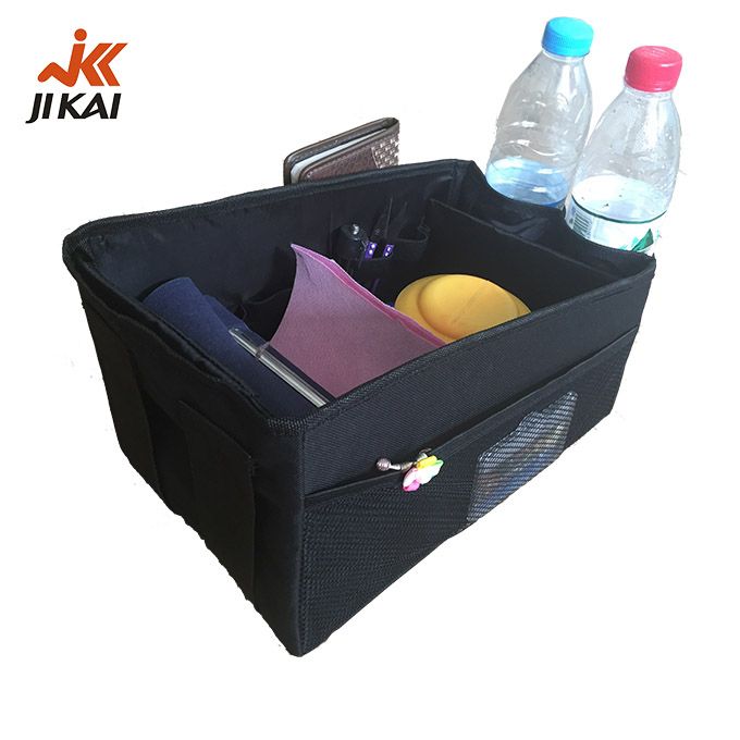 Popular Car Organizer Waterproof Storage Box Folding Auto Vehicle Car Trunk Organizer