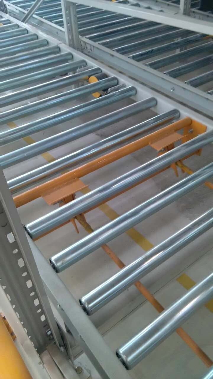 Ebil-Storage Warehouse Carton Flow Gravity Roller Rack