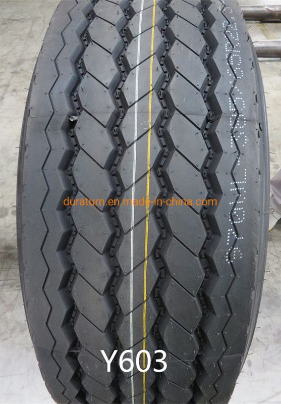385/55r22.5 Duraturn Dynacargo Factory Supply Truck&Bus Tire for Trailer Wheel Position
