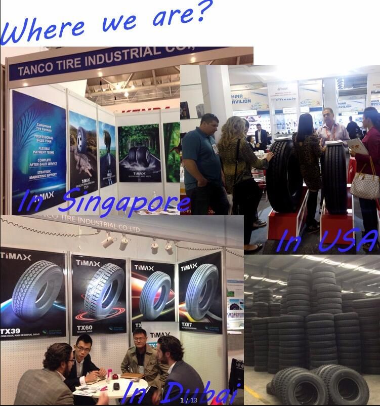 Top Value Truck Tyres 1000r20 Radial 22pr 750 16 185/65r15lt 245/75r16lt 31X1050 R15 Timax Tyre Brand Linglong Tyres