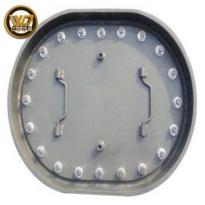 Best Price Marine Cast Iron Water Meter 600X400 Cast Iron Manhole Cover for Sale$50.00-$400.00/ Set