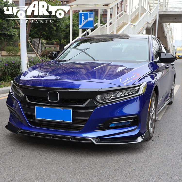 Car Parts for Honda 10th Gen Accord Front Lip 2018-2021