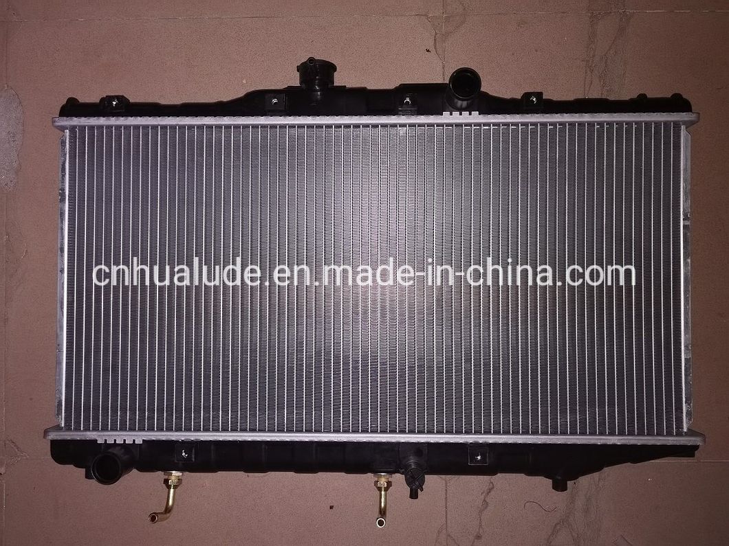 Aluminum Automatic Car Radiator for Corolla