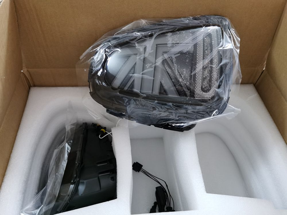 Mini R56 R57 R58 R59 Tail Lamp 2th Gen Mk II One Hardtop SD Taillight for BMW Mini Cooper S 2007-2013