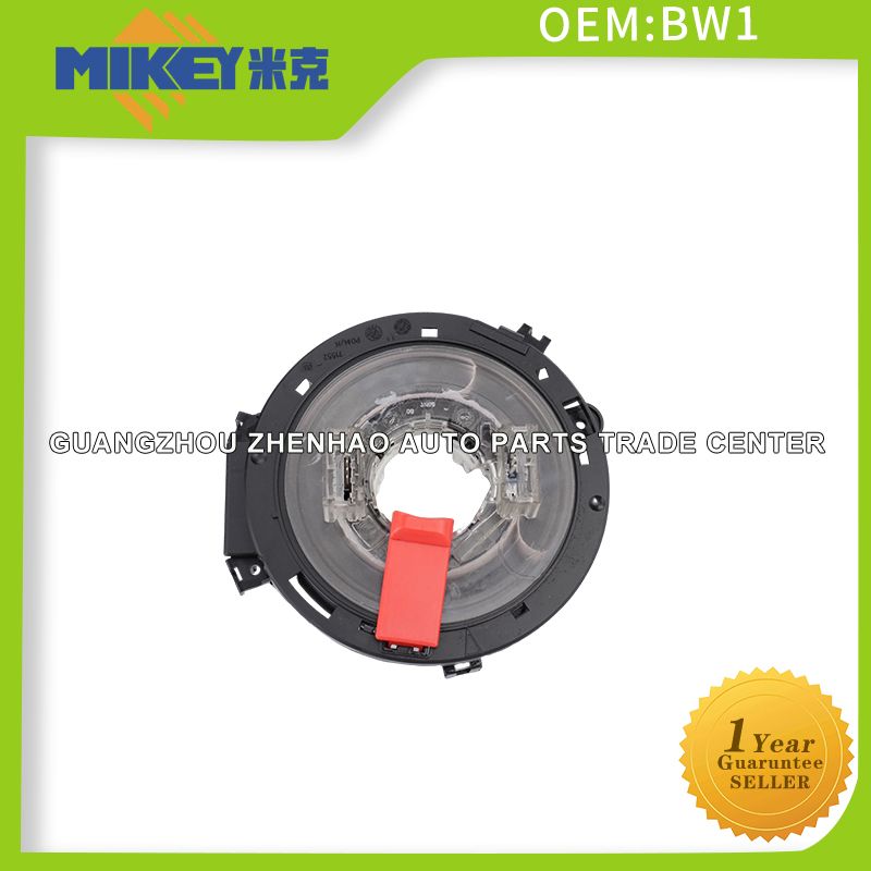 High Quality and Nice Price Car Accessories Automobile Accessories Clock Spring Engine Parts for BMW Bw1