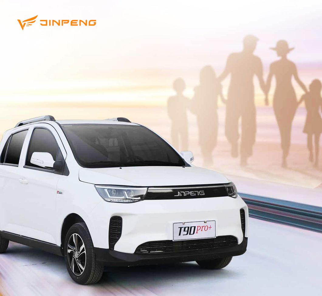 Jinpeng T90 SUV Electric Car Electric Mini Low Speed Car for Elderly