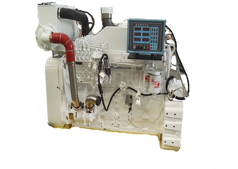 Cummin 4BTA3.9 6BTA5.9 6CTA8.3 6ltaa8.9 Marine Diesel Engine