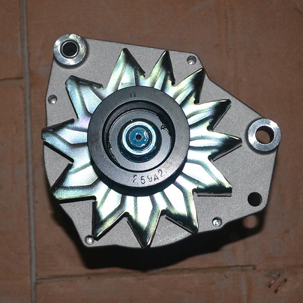 Heavy Duty Truck Spare Parts DHL12q0103 28V 55A Integral Alternator 612600090352