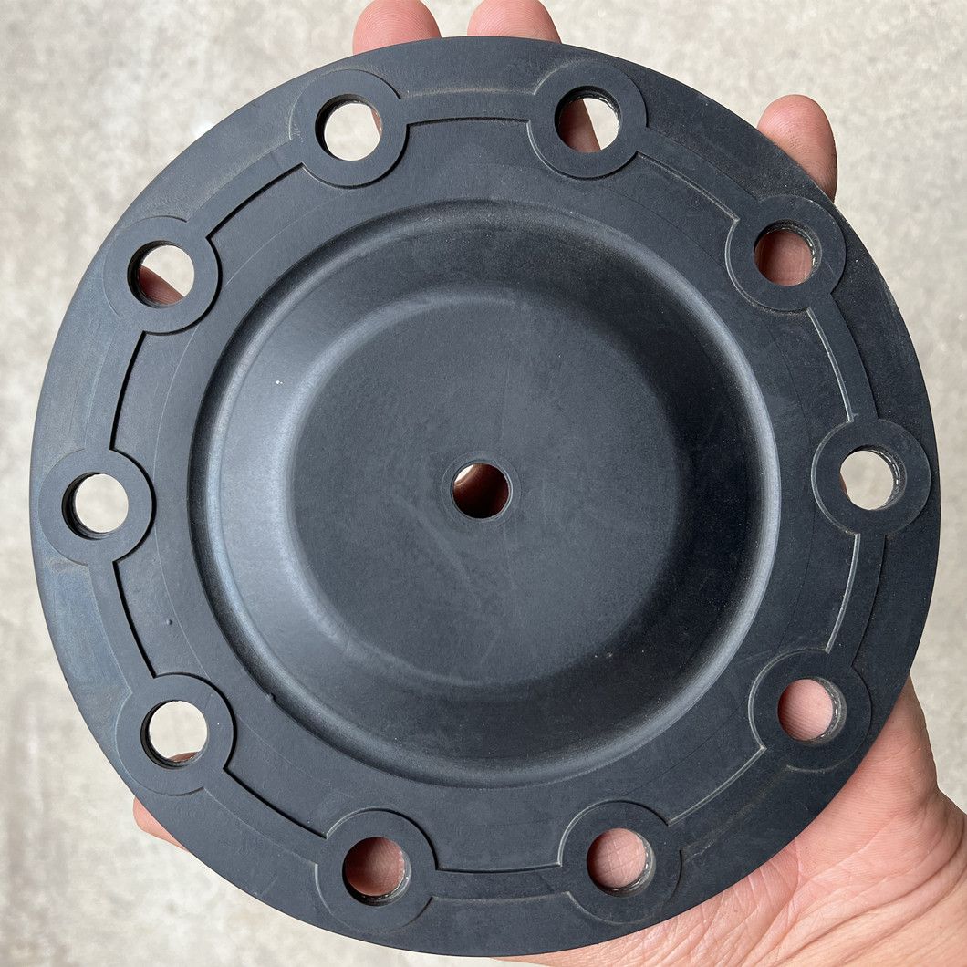 #153 Factory Custom Special Shaped Rubber Grommet Rubber Diaphragm for Multi Covering Purpose
