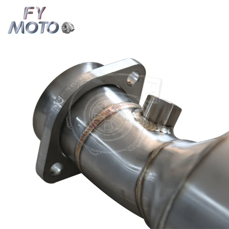 China Factory for Mercedes Benz GLS63 High Quality Stainless Steel Downpipe