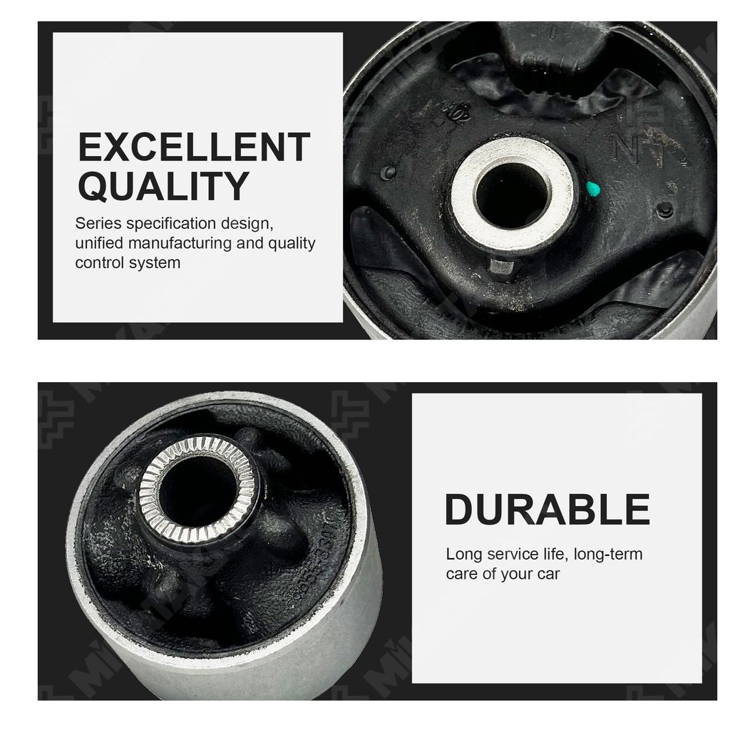Bushings 54613-2y002 for Maxima 01 Upu Rubber Front in High Quality