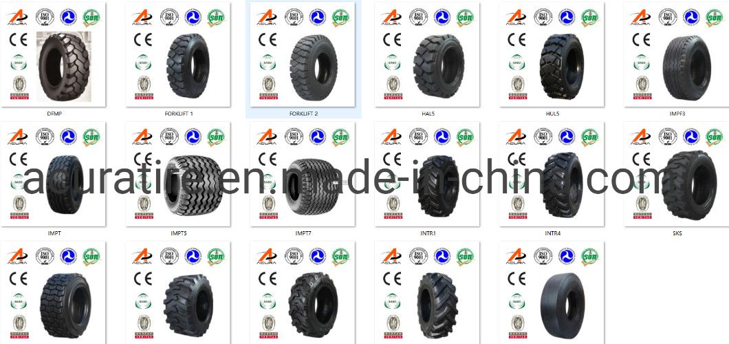 E3/L3 OEM Nylon Bias Earthmover Loader Grader OTR Tire (29.5-25, 26.5-25, 23.5-25, 20.5-25, 17.5-25, 1600-25)