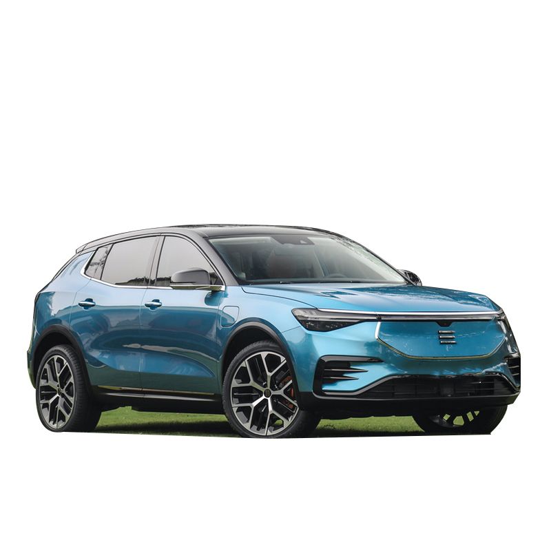 Enovate Me7 SUV Electric Automobile EV Car Electric Vehicle Me7 Used Electric Compact SUV Electric Vehicles Chinese Manufacture