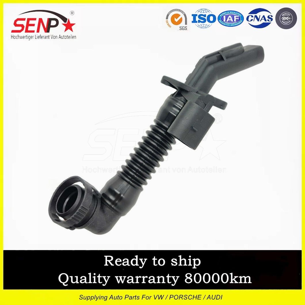 Breather Hose OEM 03h 103 202 a Senp High Quality Auto Parts Engine Vent Hose for Audi Q7 3.6 Fsi 2006-2010 03h103202A