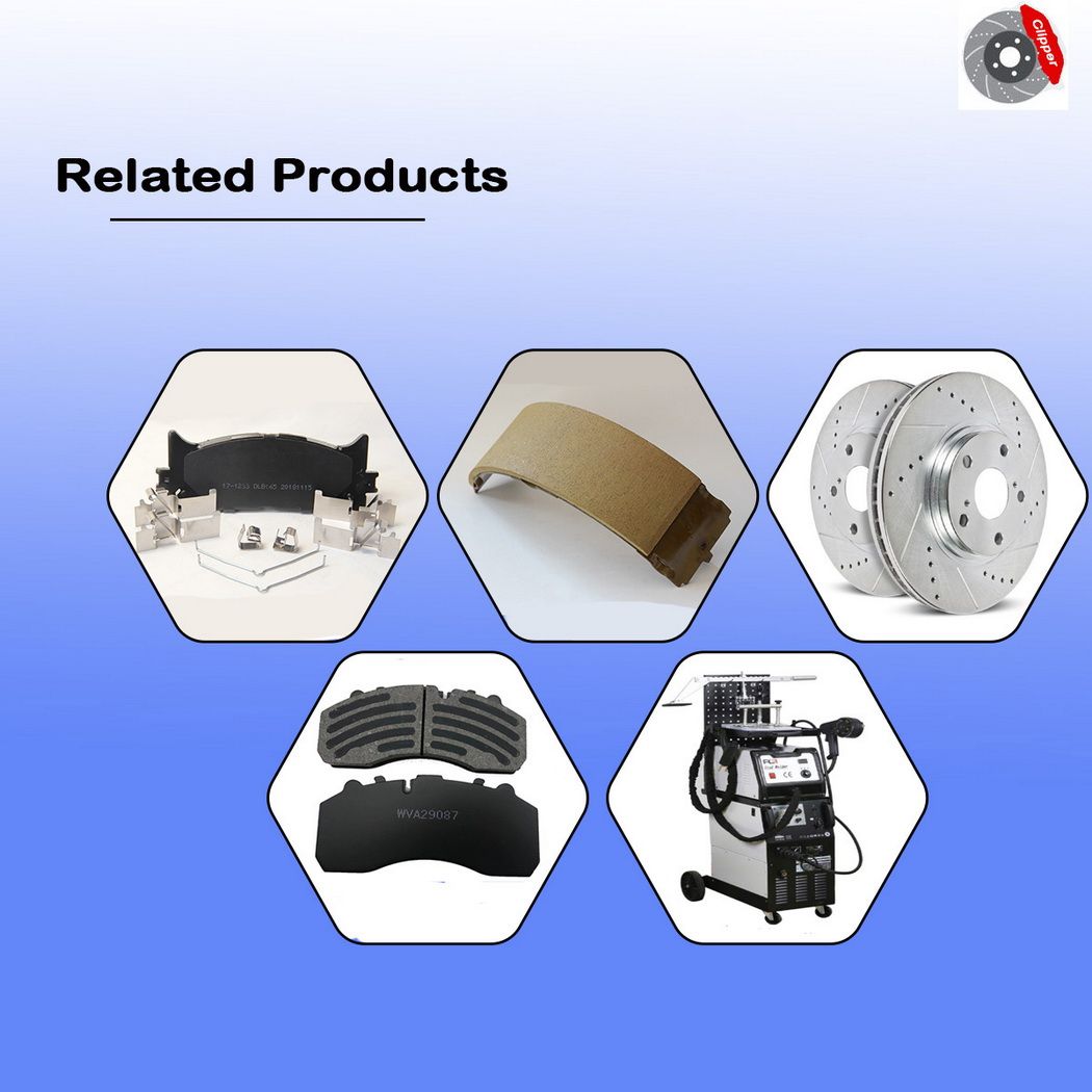 Ceramic Car Brake Pads Excellent Manufacturer Durable No Dust Quiet D872 for Mercedes Benz C-Class E-Class S-Class Clk Cls Slk SLR